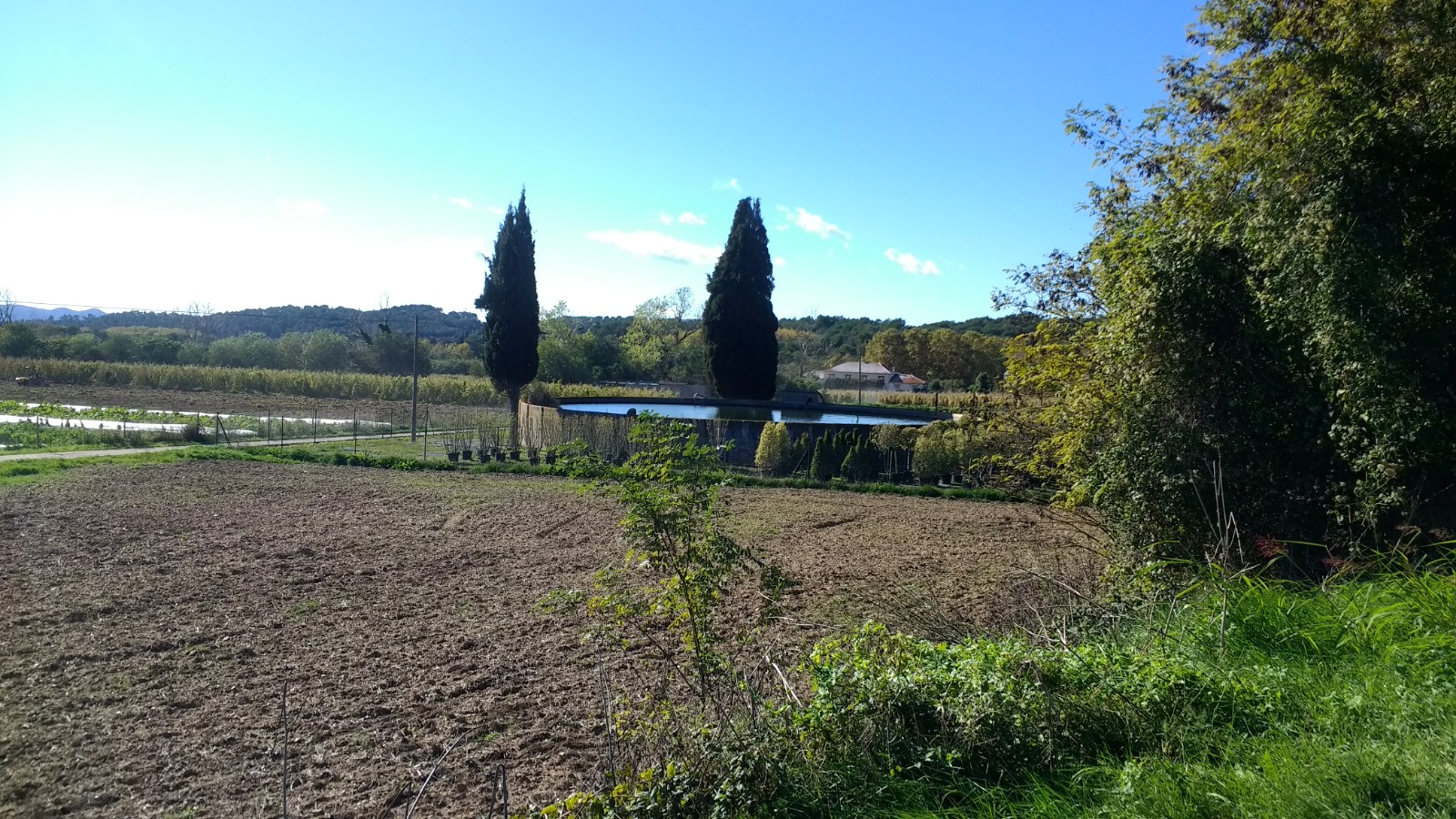 Patrimoni rural a Cardedeu