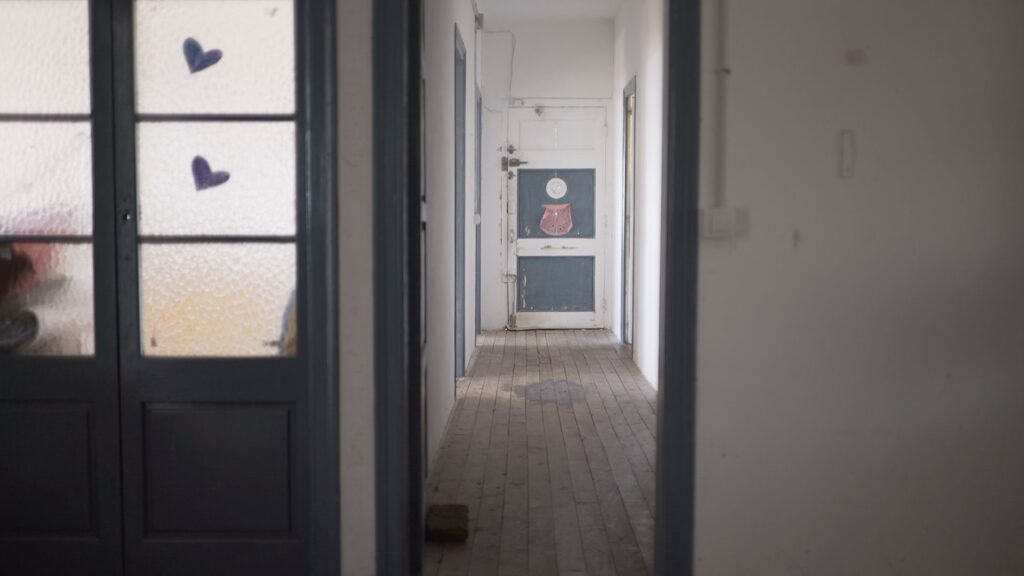 Projecte Pomaret, primera planta