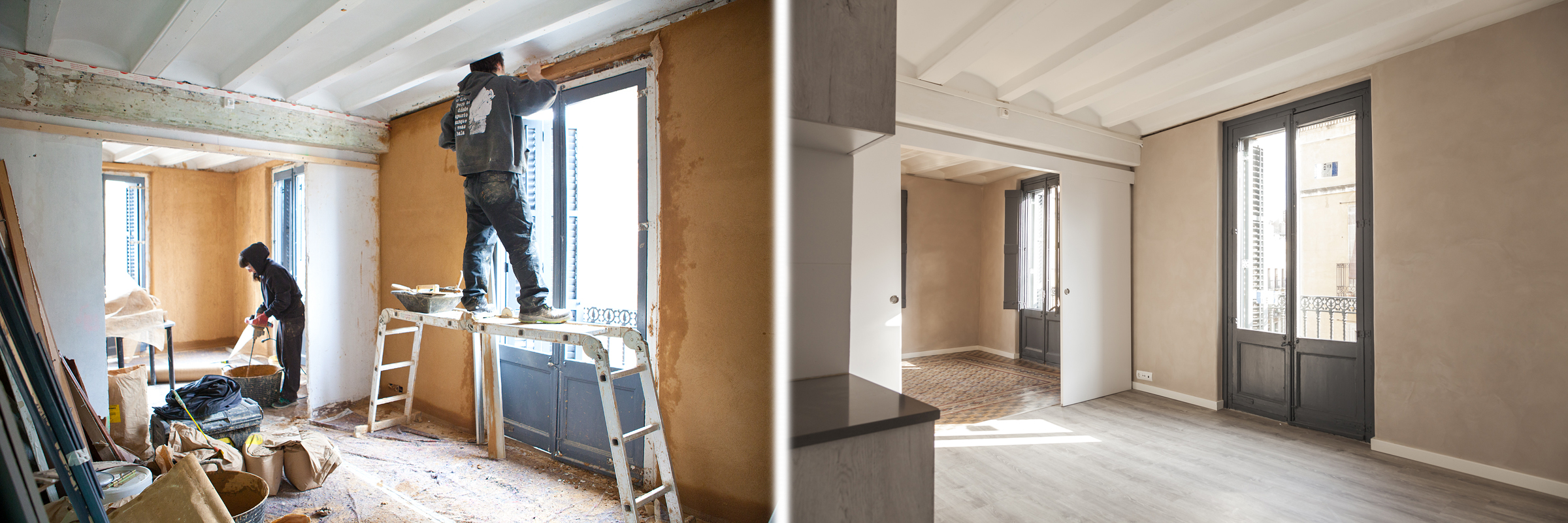 Princesa49_obras de reforma